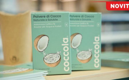 Suitefood lancia Coccola, tecnologia per ridurre lo zucchero senza sostituti