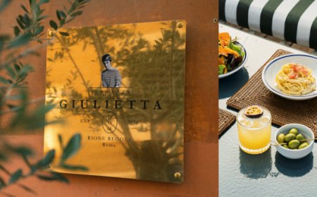Terrazza Giulietta apre sul rooftop del DOM Hotel a Roma