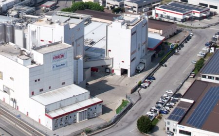 Inalpi, uno studio sul latte fermentato con lattoferrina pubblicato su npj Science of Food