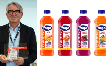 Yoga ottiene tre riconoscimenti ai Brands Award 2026