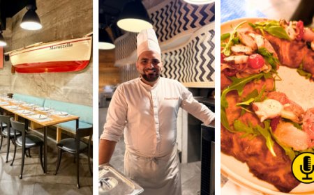 Saporì, la pizza del Grand Hotel Angiolieri: quando la tradizione incontra l’ospitalità