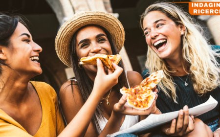 Snackpacking, il cibo locale ridisegna il turismo di Millennial e Gen Z