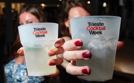 Torna la Trieste Cocktail Week: dal 31 agosto al 6 settembre la quinta edizione