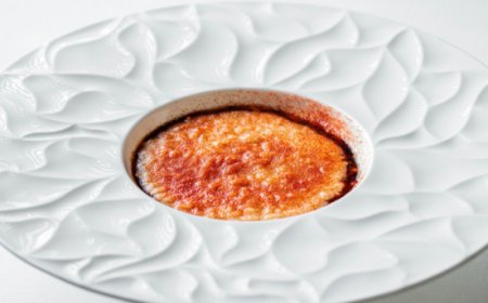 San Baylon presenta ''Riso, Pomodoro e Pomodoro'' di chef Christian Spalvieri