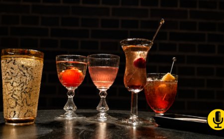 Più assaggi, meno alcol: il mini-cocktail come nuova strategia di vendita