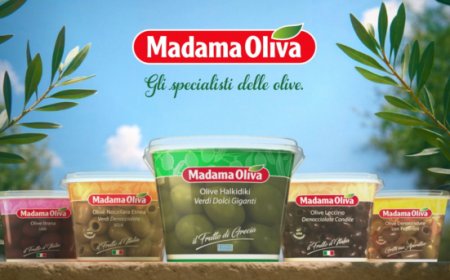 Madama Oliva torna in TV con lo spot ''Un’oliva per tutti''