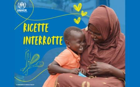 ''Ricette Interrotte'', chef e food creator sostengono i progetti di UNHCR