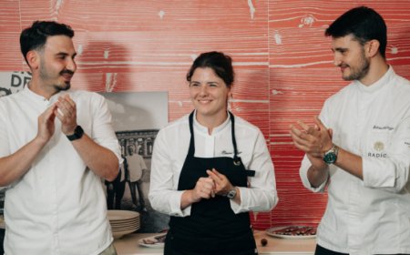 Chiara Rizzo vince il contest Primo Piatto dei Campi 2026 con Gigli al Mediterraneo