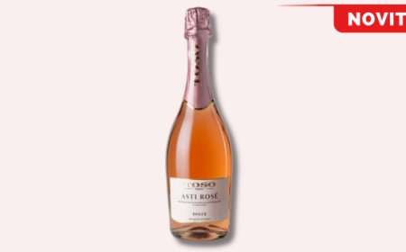 Toso amplia la gamma Horeca con il nuovo Asti Rosé DOCG