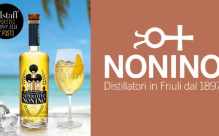 L’Aperitivo Nonino BotanicalDrink vince il Falstaff Aperitivo Trophy 2026