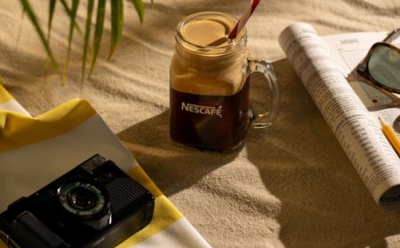 La stagione dei caffè freddi è iniziata: ecco le ricette a cui ispirarsi