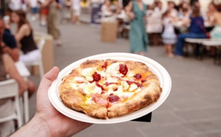 Concorso nazionale “Pizza allo stoccafisso”: annunciati i finalisti