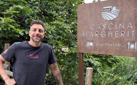 Inedito in tour: le pizze di Antonio Pappalardo tra Monte Maddalena e Castello di Brescia