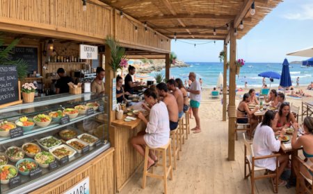 Non la solita insalata: 10 piatti freddi da spiaggia per chioschi e ristoranti