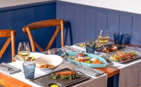 Emilio Osteria di Mare: due anni all'Aventino tra nuovo menu, dehors e carta vini