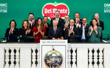 Del Monte Corporation: nasce l'organizzazione globale unica dietro il marchio storico