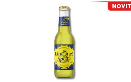 Limoncè lancia Spritz alla Siciliana, il ready-to-drink con limoni siciliani