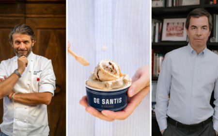 Il gelato di alta cucina arriva a Porto Rotondo con De Santis Group