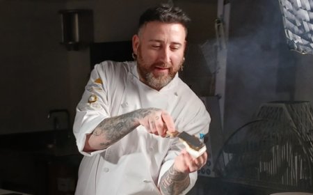 Neptura presenta tre ricette estive dello chef Miguel Vidal con rombo e sogliola