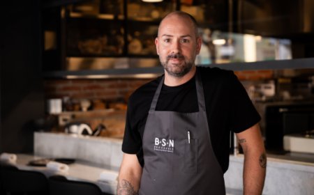 A Terracina apre BSN, la nuova brasserie dello chef Simone Nardoni