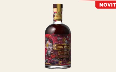 Port Quincentennial rum celebra l'odissea di Magellano
