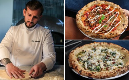 Aldo Langella racconta la sua idea di pizzeria con Amada