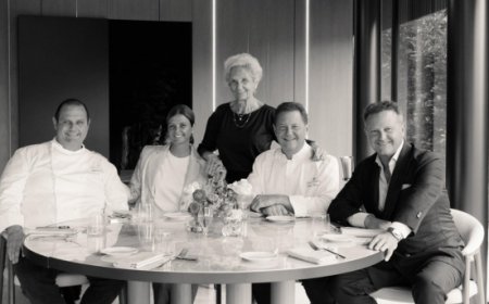 Fipe-Confcommercio celebra i 60 anni di Da Vittorio e della famiglia Cerea