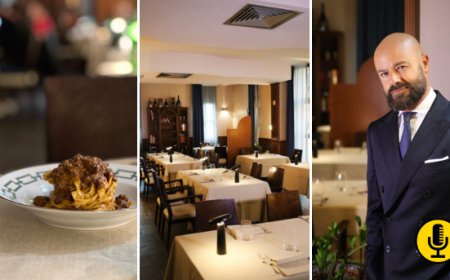 Dentro il Pairing. Al Cambio, Bologna: il racconto di Piero Pompili
