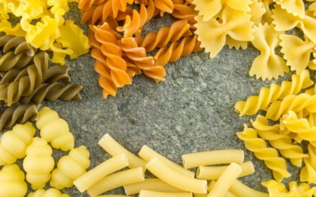 Mercato della pasta in evoluzione tra innovazione e nuovi consumi