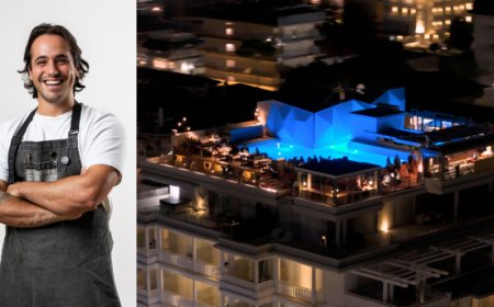 Top 500 Bars 2026, Alto Rooftop guadagna 166 posizioni in due anni