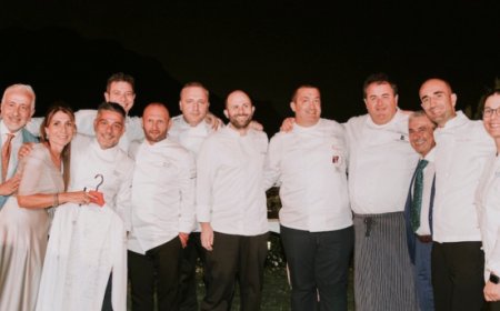 Cucinapoli Summer Dream 2026: a Ravello cucina d'eccellenza e progetti sociali