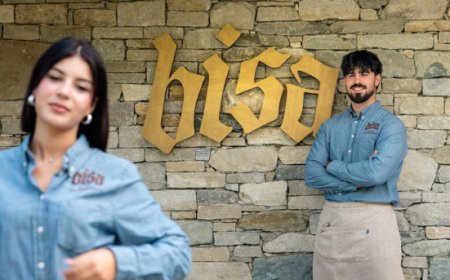MAIO Group apre BISA Rifugio Gastronomico ai piedi del Monte Rosa