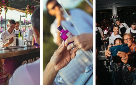 Gin Tonic o’clock, il tour di Bruno Vanzan attraversa dieci località italiane