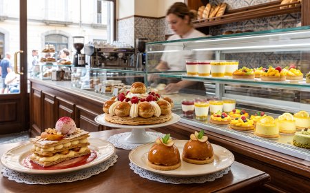 Pasticceria estiva: 5 ricette ispirate alle rivisitazioni dei maestri