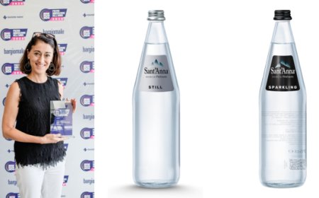 Acqua Sant’Anna vince il il Premio Barawards Innovazione 2026