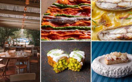 Crunch arriva in Sardegna: la pizzeria romana apre a Porto Rotondo, all’interno di The Bay