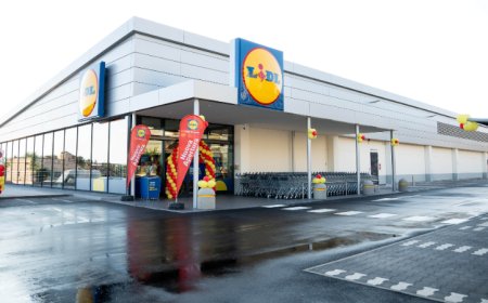 Inaugurato a Terlizzi il primo store di LIDL