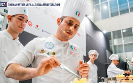 SANA Food 2027, confermata la partnership con l’Associazione Italiana Cuochi