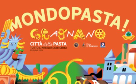 Gragnano Città della Pasta 2026 unisce gastronomia e culture dal mondo