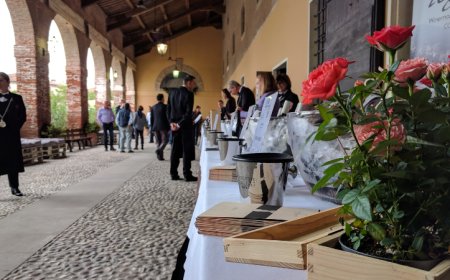 ALLA FESTA DI SANDRIGO, A OGNUNO IL SUO BACALÀ