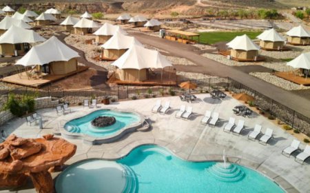 Ospitalità: il glamping di lusso protagonista del nuovo brand BWH Hotels