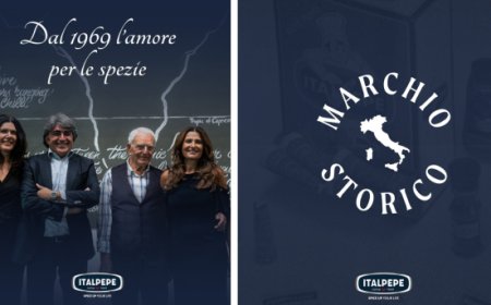 Italpepe riconosciuta Marchio Storico di Interesse Nazionale