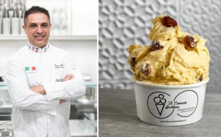 Per Travel365 'Il Cannolo Siciliano' di Morrone è la migliore gelateria del mondo