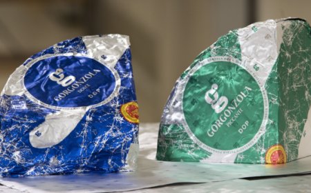 Gorgonzola Dop, export stabile e produzione in lieve crescita