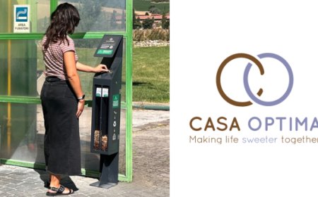 Casa Optima, raccolti oltre 40mila mozziconi con il progetto Riciccami