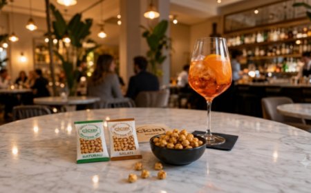 Cìciri Snack partner della quinta edizione di 'Miss Italia Racconta l'Italia'