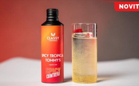 Classy Cocktails porta Cointreau Spicy nel segmento ready-to-drink