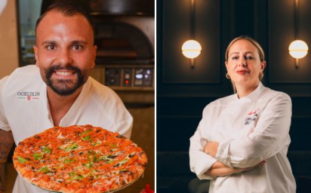 Brando Pizza Bistrot ospita Simone De Gregorio e le sue pizze dolci