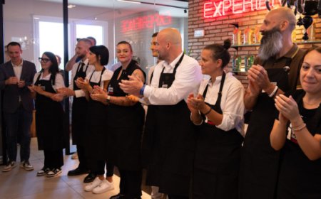 Espresso Italiano Champion 2026, un video racconta le finali vinte da Matteo Colzani