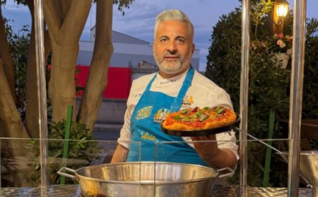 Vincenzo Fotia entra tra le Pizzerie Eccellenti 2026 di 50 Top Pizza